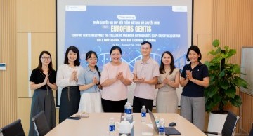 Eurofins GENTIS đón tiếp đoàn chuyên gia CAP: Tăng cường kết nối chuyên môn, khẳng định cam kết chất lượng quốc tế