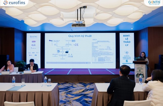 Ứng dụng xét nghiệm PGT-M sàng lọc bệnh di truyền Thalassemia