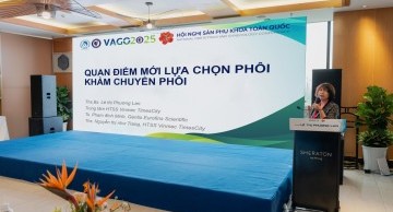 GENTIS tham gia nghiên cứu về chuyển phôi khảm tại Hội nghị Sản phụ khoa toàn quốc VAGO 2025