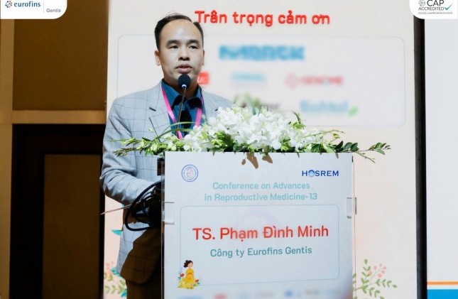 Nâng cao hiệu quả và khả năng thành công IVF thông qua xét nghiệm gen và di truyền