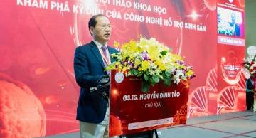 Khám phá kỳ diệu của công nghệ hỗ trợ sinh sản