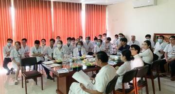 Hội thảo cập nhật dịch vụ Sàng lọc trước sinh và Xét nghiệm Ung thư cổ tử cung tại BV Đa khoa Quốc tế Hà Nội - Bắc Giang