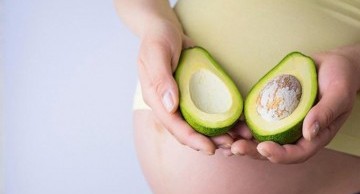 hoa quả chống dị tật thai nhi