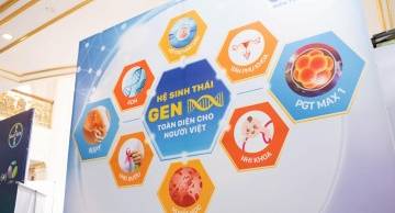 GENTIS - Nhà tài trợ Chính Hội nghị khoa học thường niên ACP 2023