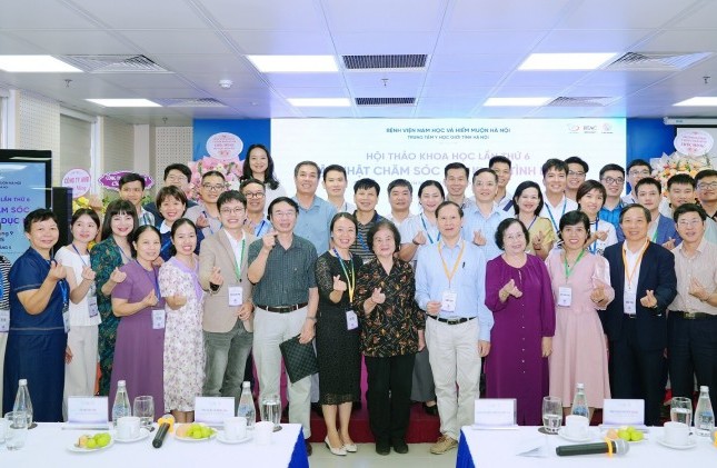  GENTIS Accompanies the Scientific Conference: “Updates on Women’s Sexual Health Care