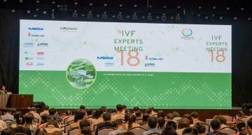 GENTIS tham gia Hội nghị khoa học thường niên IVF Experts Meeting 18