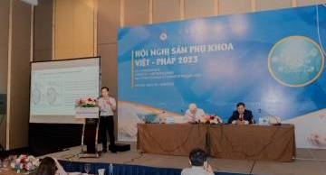GENTIS vinh dự là nhà tài trợ bạc tại Hội nghị Sản Phụ khoa Việt - Pháp 2023
