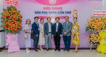 GENTIS tham gia Hội nghị Sản Phụ khoa Cần Thơ lần thứ 8