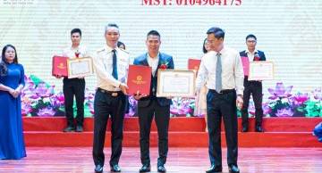 GENTIS được vinh danh là doanh nghiệp nộp thuế tiêu biểu Thủ đô năm 2022