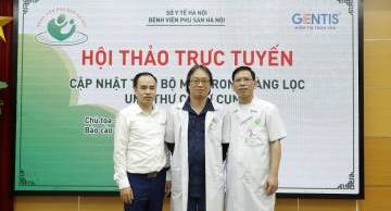 Xét nghiệm HPV tự thu - Tiến bộ mới trong sàng lọc ung thư cổ tử cung