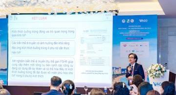 GENTIS đồng tài trợ tại Hội nghị Phụ sản miền Trung và Tây Nguyên mở rộng lần thứ X
