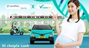 GENTIS phối hợp với Xanh SM triển khai chương trình “Di chuyển xanh - Sức khỏe bền vững”