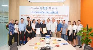GENTIS tiên phong đạt 2 Chứng nhận ISO quốc tế phiên bản mới nhất: ISO 15189:2022 và ISO/IEC 27001:2022
