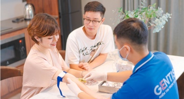 Nguyên lý của xét nghiệm sàng lọc trước sinh không xâm lấn NIPT