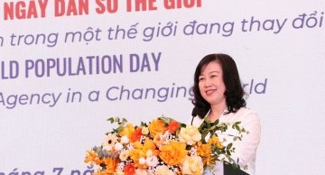 GENTIS đồng hành cùng Cục Dân số – Bộ Y tế trong lễ mít tinh hưởng ứng Ngày Dân số Thế giới 2025: Định hình chính sách dân số vì quyền con người và phát triển bền vững