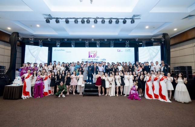 GENTIS - 15 năm kiến tạo giá trị vì sức khỏe cộng đồng