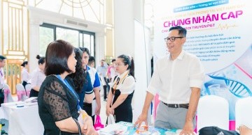 GENTIS đồng hành cùng Hội nghị khoa học thường niên Tập đoàn Y tế Phương Châu 2025