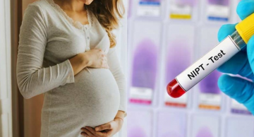 NIPT bất thường nhưng chọc ối bình thường