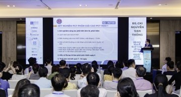 GENTIS tham gia Hội nghị Vô sinh và Kỹ thuật Hỗ trợ sinh sản lần thứ 11
