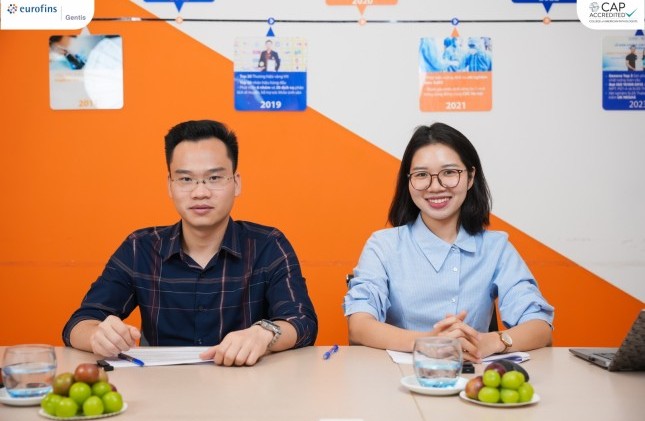 IVF and PGT-M for Thalassemia: Supporting Hope for Couples Carrying Disease-Causing Variants on Their Journey to a Healthy Pregnancy