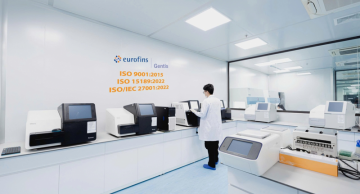Thủ tục xét nghiệm ADN