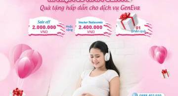 Sinh Nhật GENTIS – Quà Tặng Hấp Dẫn