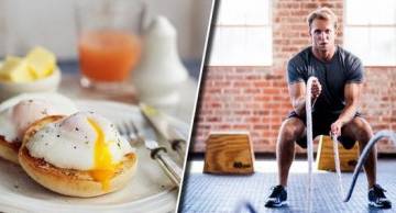 Chế độ dinh dưỡng cho người tập gym chi tiết nhất