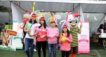 GENTIS kết hợp tổ chức thành công 