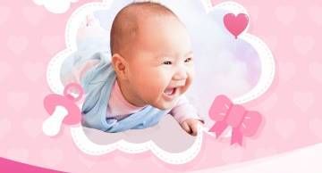 Thai có nguy cao bị Down - Hạnh phúc mỉm cười khi mẹ chọn GenEva