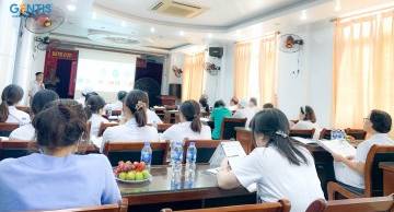 Hội thảo các xét nghiệm Hỗ trợ sinh sản tại Bệnh viện Đa khoa Sài Gòn Nam Định