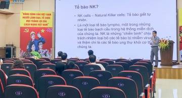 Hội thảo các xét nghiệm Hỗ trợ sinh sản tại Bệnh viện Phụ sản Hải Phòng