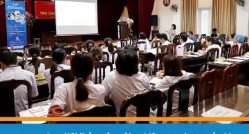 Hội thảo các xét nghiệm gen trong sản khoa tại bệnh viện Phụ sản Thái Bình