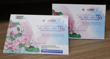 Hội nghị Sản phụ khoa Việt - Pháp - châu Á - Thái Bình Dương lần thứ 20