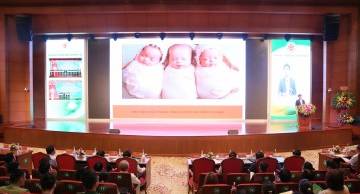 Nhiều thông tin mới tại Hội thảo khoa học Những tiến bộ trong lĩnh vực hỗ trợ sinh sản ngày 24/10/2020