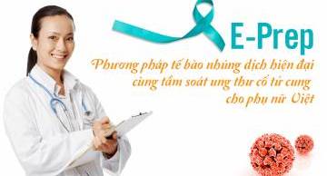 Xét nghiệm tế bào cổ tử cung - cùng tầm soát sớm ung thư cổ tử cung cho phụ nữ Việt