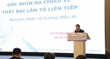 Xác định cửa sổ làm tổ - Đánh giá của chuyên gia IVF trong các hội nghị khoa học năm 2020