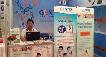 GENTIS tham gia trình diễn và kết nối cung – cầu công nghệ khu vực Bắc Bộ năm 2014