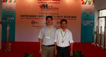 Gentis tham gia triển lãm quốc tế Chuyên Ngành Y Dược Lần Thứ 11