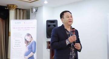 Chia sẻ kiến thức di truyền sản khoa với các bác sĩ Bệnh viện Phụ Sản Hải Phòng