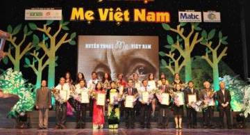 Đêm giao lưu nghệ thuật Huyền Thoại Mẹ Việt Nam