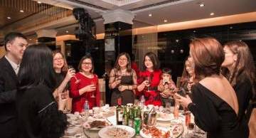 Thăng hoa cảm xúc trong đêm Gala “GENTIS - Hành Trình Tiên Phong”