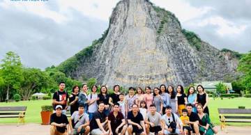 Cán bộ nhân viên GENTIS có chuyến du lịch hè 2019 tại Thái Lan