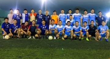 FC BVĐK Hòe Nhai và 