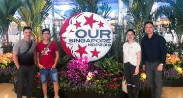 Đoàn chuyên gia GENTIS dự hội nghị quốc tế chẩn đoán và điều trị trước sinh tại Singapore