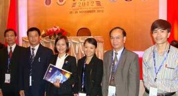 GENTIS tham gia hội nghị thường niên của mạng lưới khoa học hình sự Châu Á (AFSN)