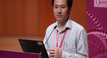 Trung Quốc điều tra về cuộc thí nghiệm tạo ra cặp song sinh đã được chỉnh sửa gen