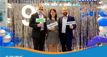 Illumina - Hãng công nghệ thế giới làm việc với GENTIS