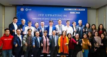  IVF Updating 04 diễn đàn sôi nổi cho các nhà khoa học trong lĩnh vực IVF