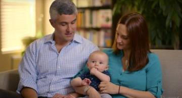 NIPT- “cứu tinh” cho mẹ bầu Mỹ sau 2 lần mang thai nguy hiểm