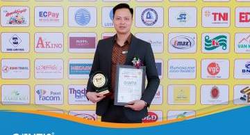 GENTIS được trao danh hiệu TOP 50 NHÃN HIỆU VIỆT NAM